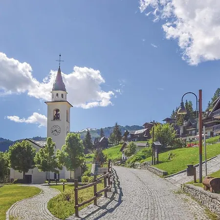 Ferienhaus Casa Del Pepe Chamois