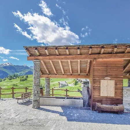 Casa Del Pepe Ferienhaus Chamois