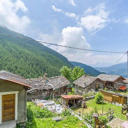Casa Del Pepe Ferienhaus Chamois