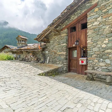 Ferienhaus Casa Del Pepe Chamois