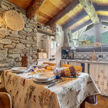 Ferienhaus Casa Del Pepe