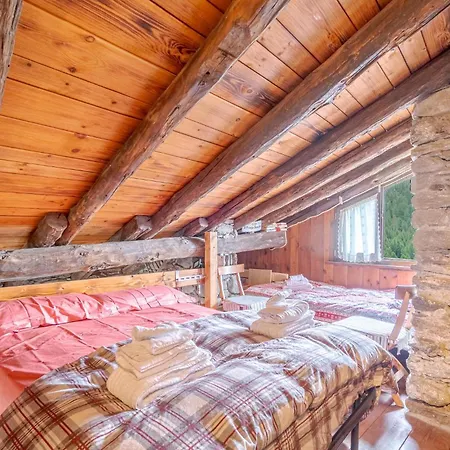 بيت للعطل Casa Del Pepe شاموا