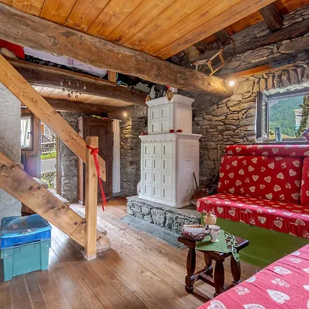 Casa Del Pepe بيت للعطل