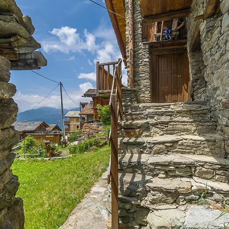 بيت للعطل Casa Del Pepe *